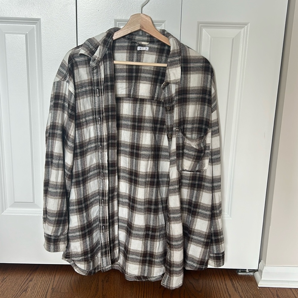 GARAGE FLANNEL